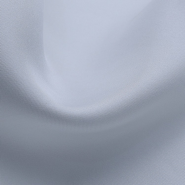 Picture of Zhongcheng Silk Silk Embryo Cloth This White 100 Mulberry Silk Clothing Scarf Twill Fabric Spot Wholesale
