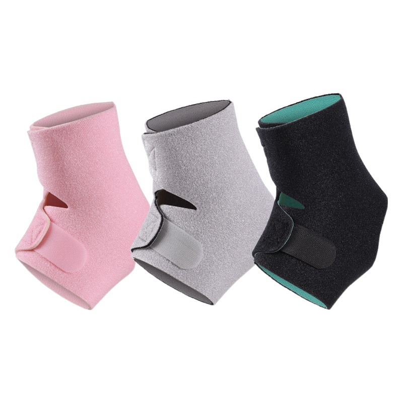 Shiwei's New Composite Diving Material Ok Cloth Open Ankle Support Integrated Pressurized Breathable Ankle Ankle Adjustable Summer
