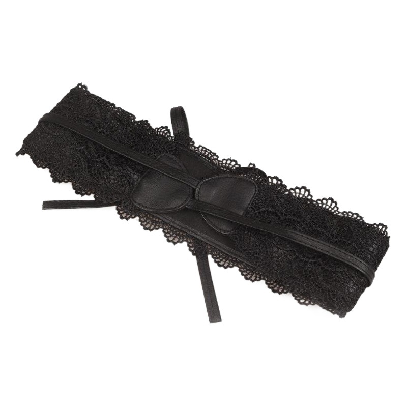 Women's Belts Are Available in Multiple Colors, Lace Extra Wide Belts, Sweet Belts for Women, Wide Girdle, Women's Belts