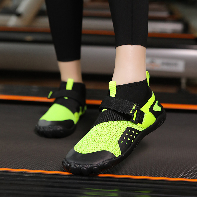 Picture of New outdoor Zhongbang diving shoes diving shoes fishing shoes snorkeling beach shoes Fitness Swimming shoes non-slip surfing shoes
