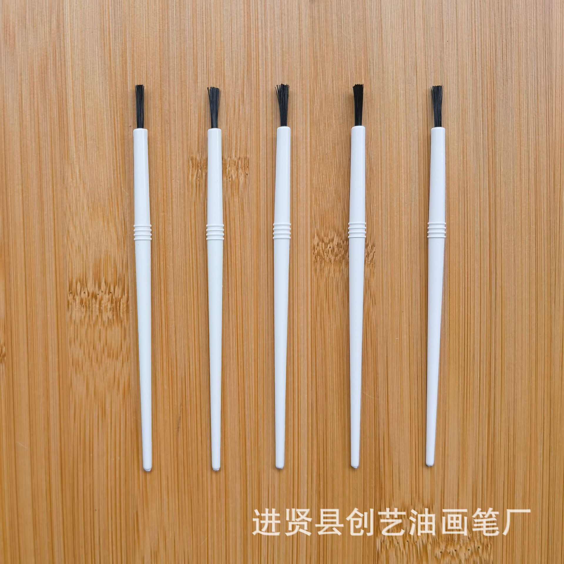 Picture of All plastic brush 4.8cm-16.5cm children's DIY brush brush brush paint pen