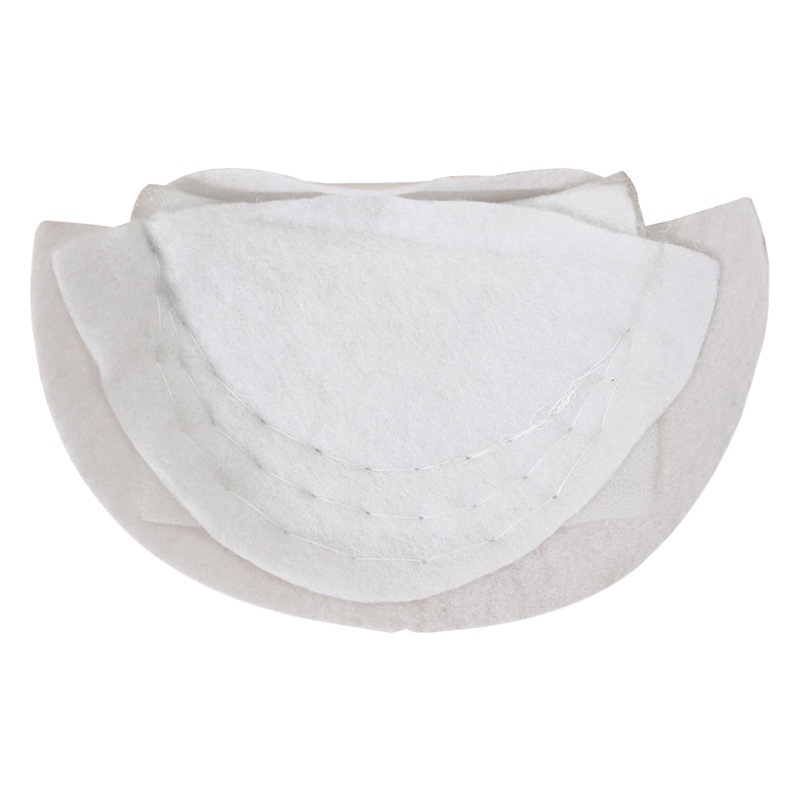 The first layer of needle cotton padded pad high shoulder pad suit coat jacket shoulder steam shaping shoulder pad garment accessories