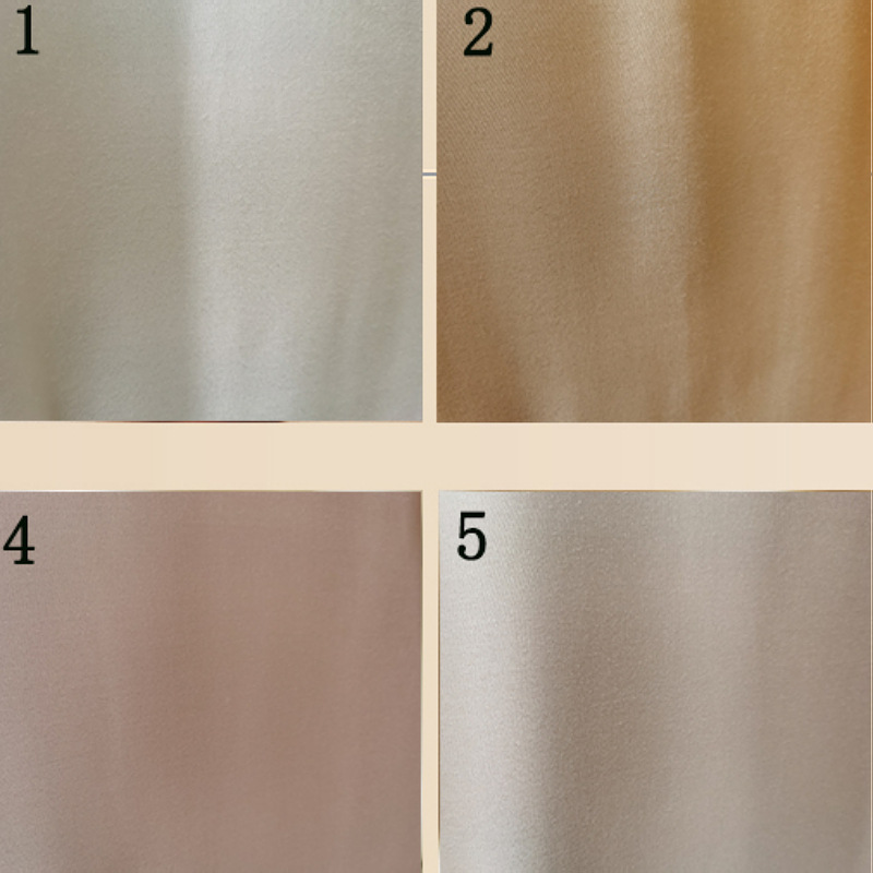 Bed sheet hyaluronic acid cloth 40 twill cool soft tencel fabric Nantong factory wholesale direct supply
