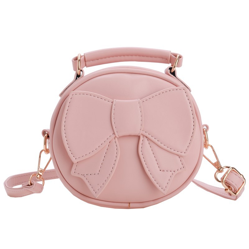 Picture of 2024 Winter New Style Small Bag Women's Cute Fashion Women's Bag Casual Fresh Style Student Children's Shoulder Crossbody Bag