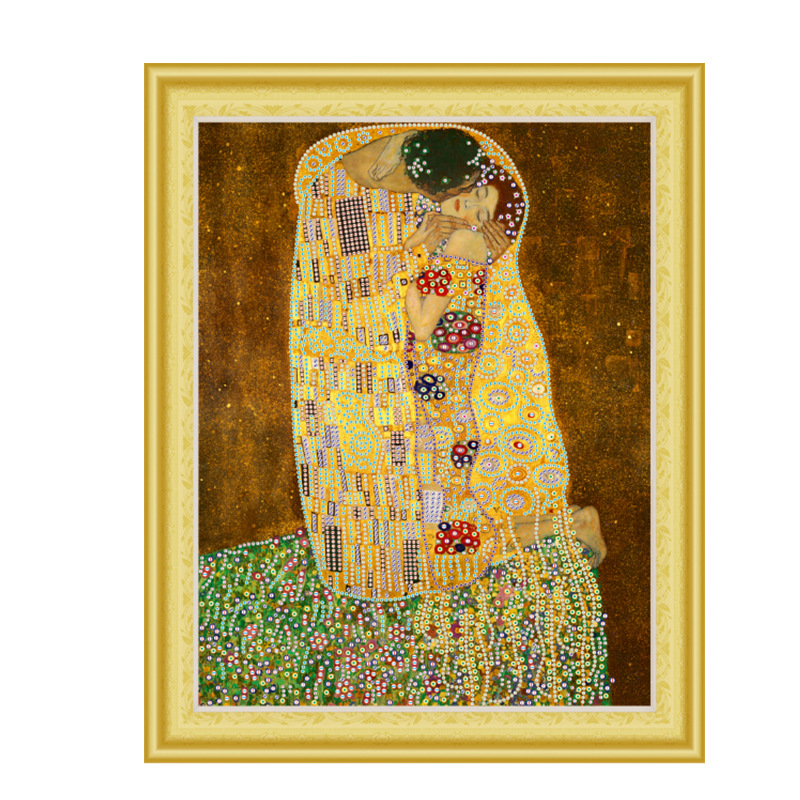 Sticking Diamond Embroidery New 5D Diamond Painting Full Diamond Living Room Sticking Diamond Living Room People AliExpress Hand Sticking Diamond Cross Stitch DIY