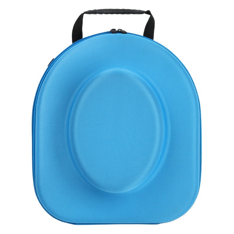Hat storage bag baseball cap storage box large capacity backpack PU waterproof colorful cowboy hat storage bag