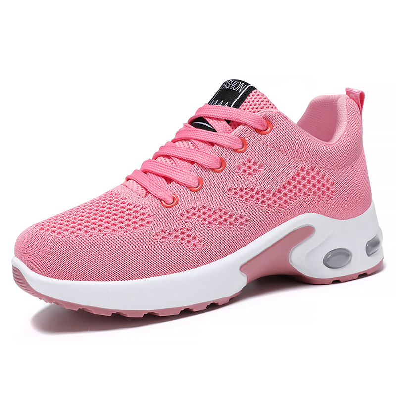 Picture of Shoes for Women 2025 New Export Large Size Women's Shoes Cross-Border Casual Air Cushion Running Shoes Breathable Soft Sole Sports Shoes for Women