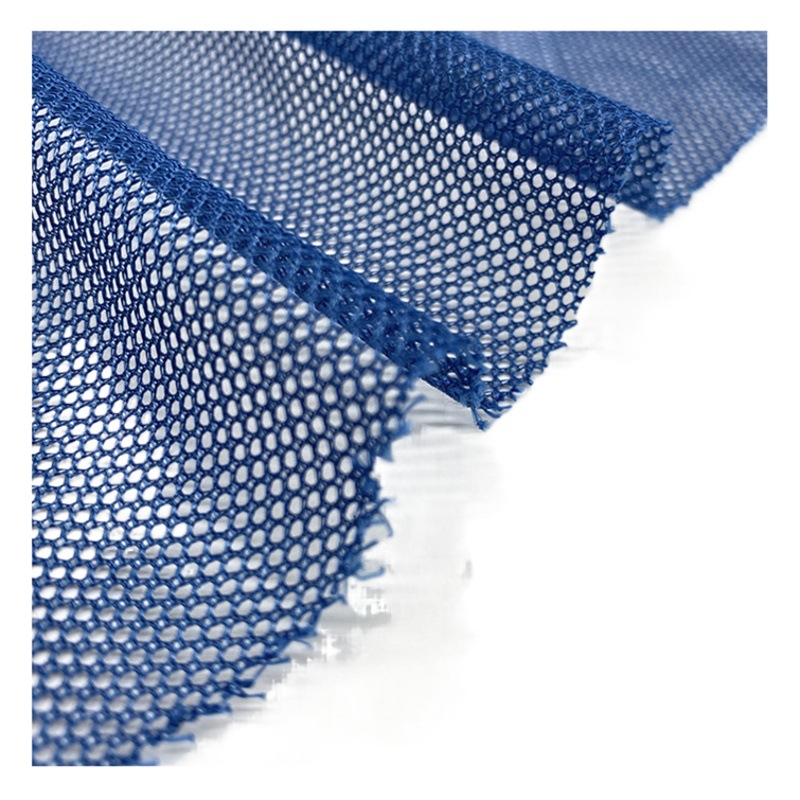 k080 Small Round Hole Mesh Small Hexagon Bag Shoes Tent Fabric Mesh Laundry Bag Fabric Mosquito Net Mesh