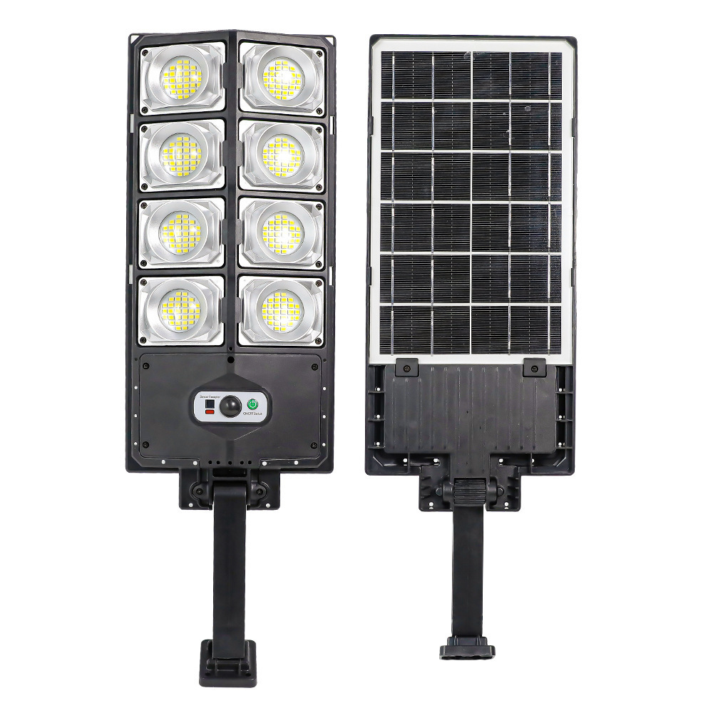 Picture of Cross-Border Solar Street Light, Outdoor Integrated Human Body Sensor Garden Light, Led Strong Light Lighting, Rural Wall Light