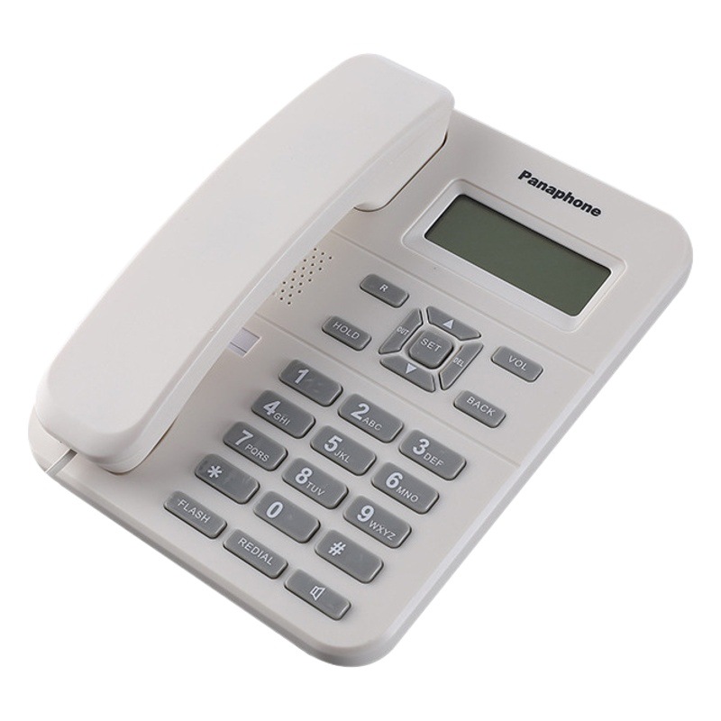Spot Supplier Hotel Export Telephone Kx-T2006Cid Caller Id Office Home Telephone