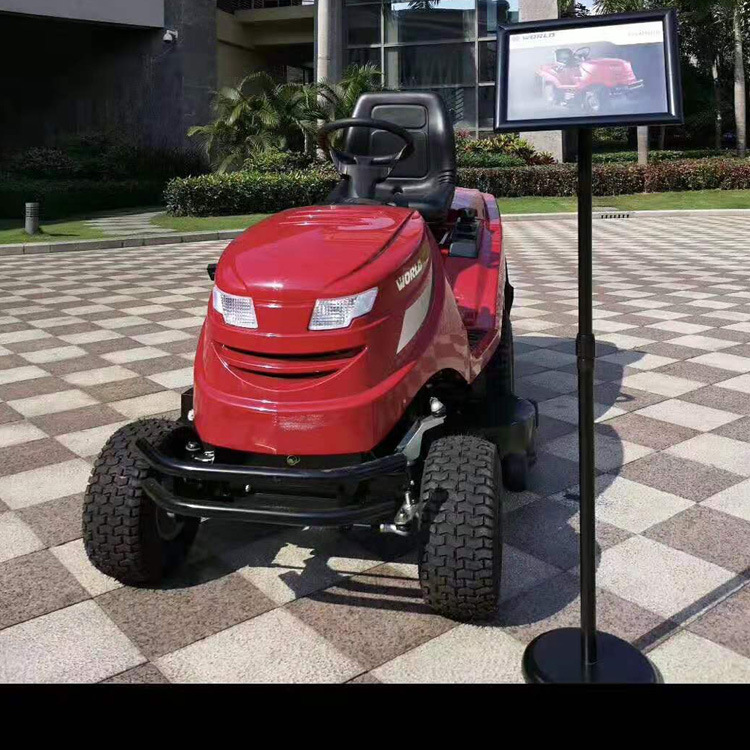 Ride-on Ride-on Lawn Mower Large Four-Wheel Lawn Trimmer Lawn Mower 30 Inch 42 Inch Electric Ride-On Type