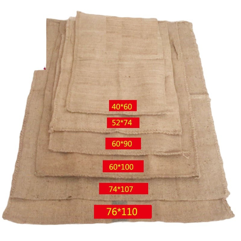 Linen Bags, Customized Jute Bags, Grain Sacks, Flood Prevention Sacks, National Standard Linen Bags, Linen Bunching Flap Pocket Pantss, Complete Specifications