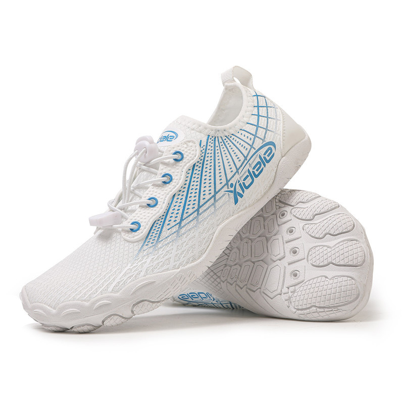 Picture of Outdoor Anti-Cut and Anti-Slip River Tracing Shoes for Couples, Beach Shoes, Quick-Drying Wading Shoes, Thick-Soled Swimming Shoes, Amphibious Shoes