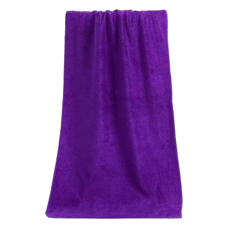Picture of Pazi cleaning housekeeping cleaning rag cleaning absorbent car wash Special household lint-free thickened towel wipe