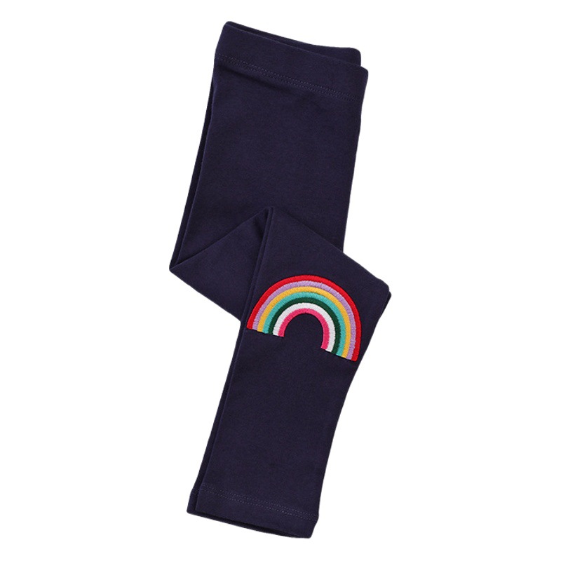 Picture of Girls' Elastic Leggings Children's Anti-mosquito Pants Girls' Spring and Autumn Leggings Casual Long Outer Pants