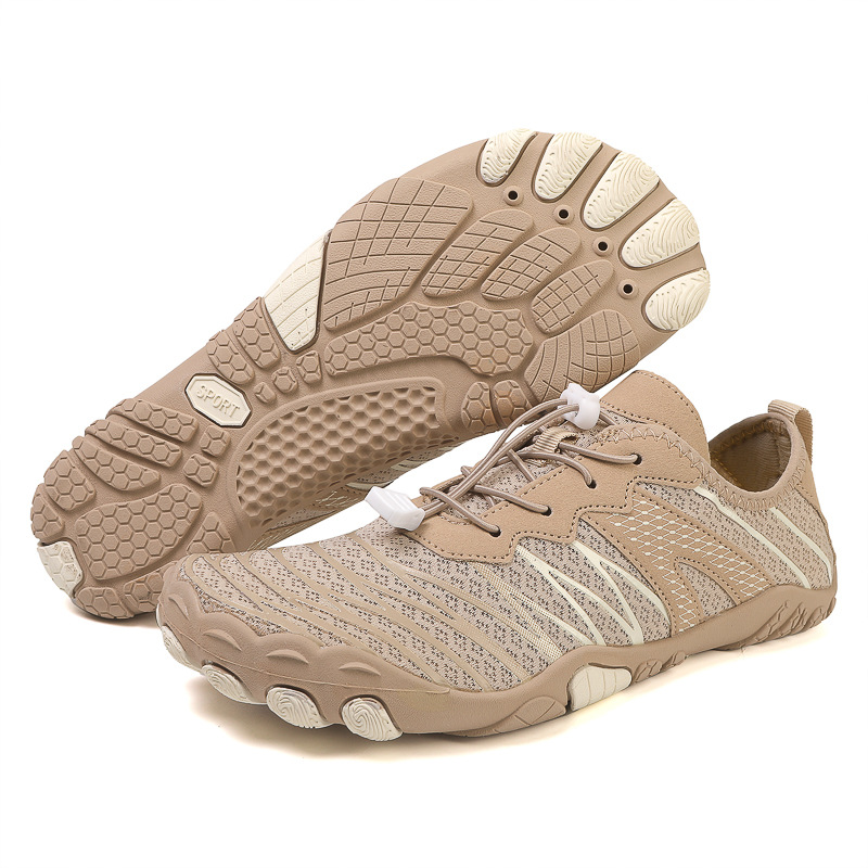 709 Summer Outdoor sneaker Mountaineering Shoes Quick-drying Tracing Shoes Soft Sole Shock Absorption Training Shoes Wading Shoes