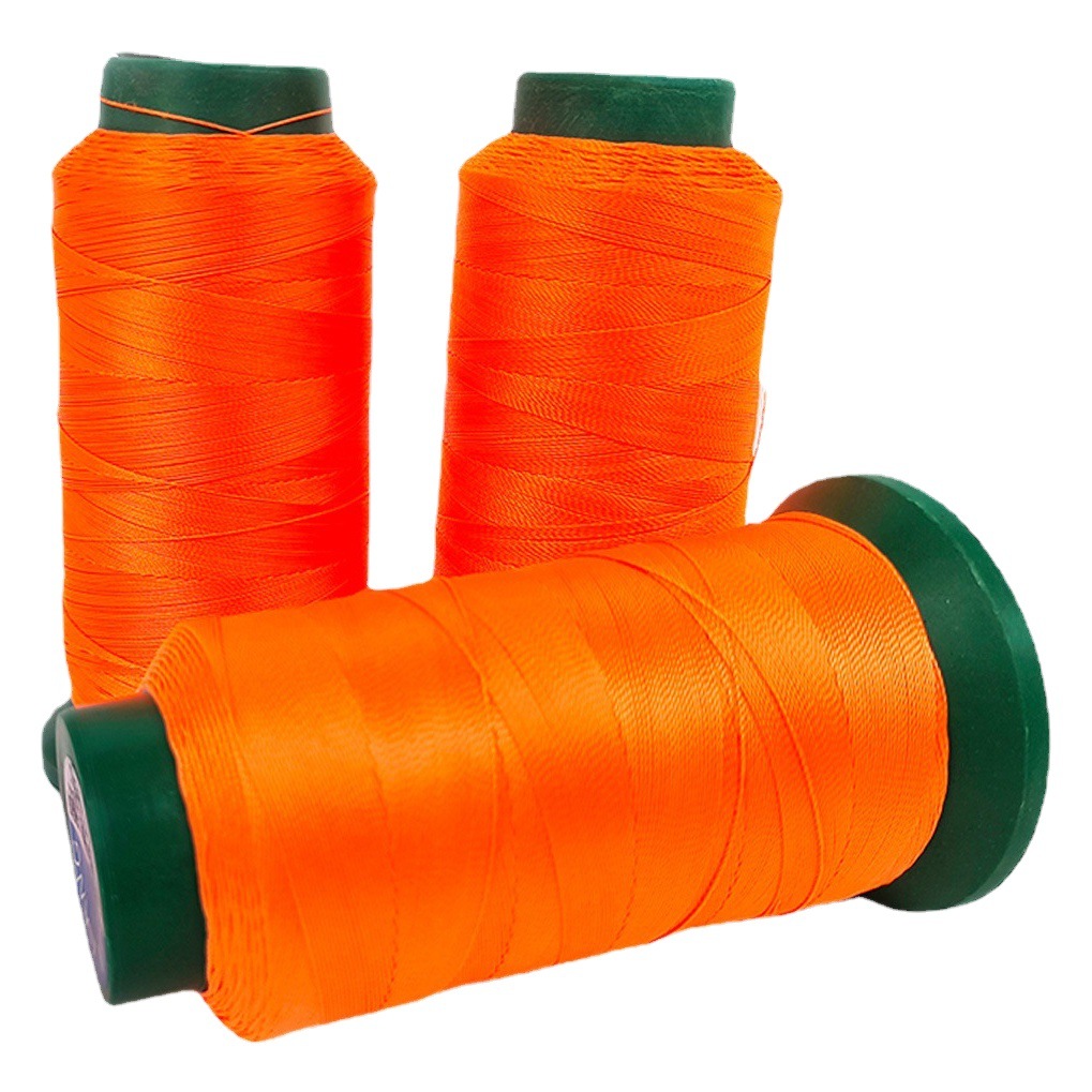 High-strength Strand Tedolon Nylon Thick Line Leather Shoes Outdoor Tent Sewing Line 250D6 Strand