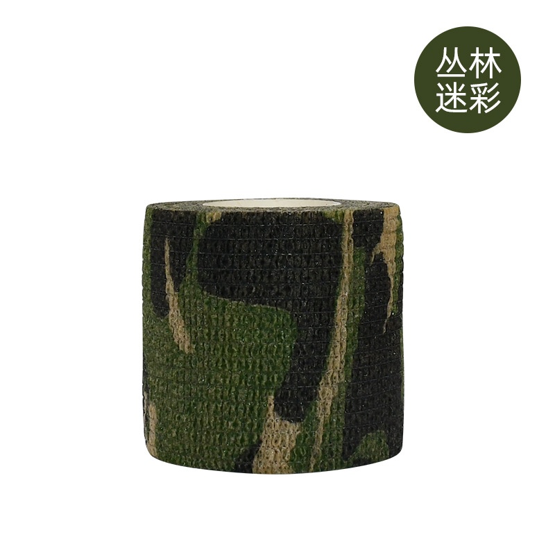 Picture of Factory Non-Woven Elastic Finger Protection Wholesale Finger Bandage Self-Adhesive Bandage Sports Ankle Pet Elastic Bandage