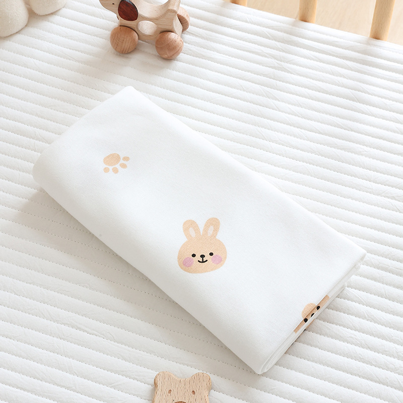 Picture of Newborn baby wrap cotton 0-12 months early baby delivery room single swaddling wrap four seasons universal quilt