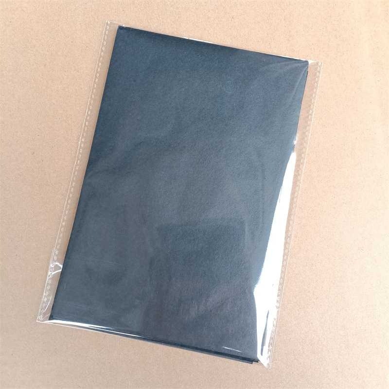 Picture of in stock 14 * 21cm 14g color Sydney paper clothing packaging moisture-proof paper flowers gift packaging copy paper