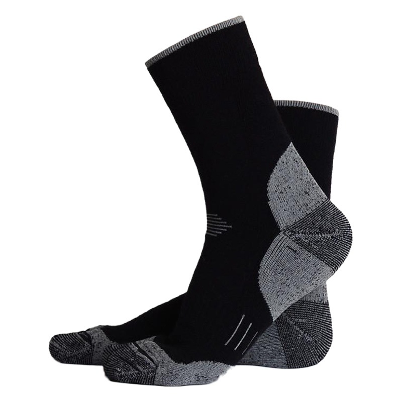 R-BAO outdoor socks for men and women Merino wool socks winter thick warm ski hiking socks 3325
