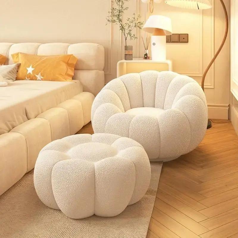 Lazy Sofa Can Lie down and Sleep Double Balcony Bedroom Home Leisure Huge Tatami Small Apartment New Style