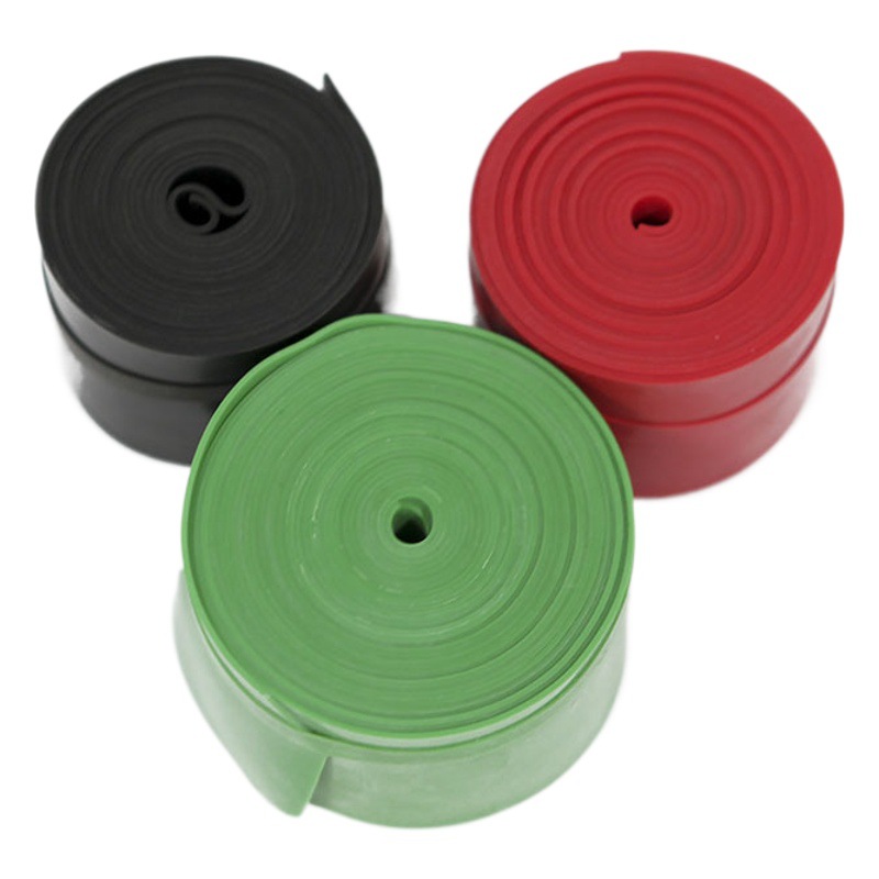 Latex fascia compression belt blood flow resistance belt compression anti-break tensile resistance belt boxing elastic belt