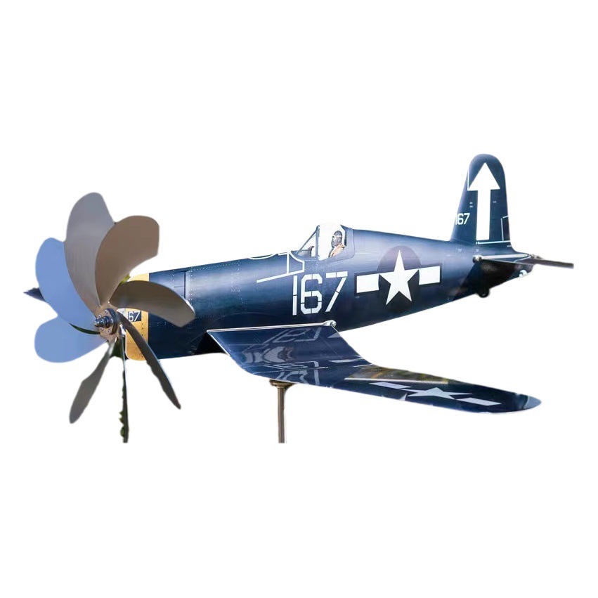 Amazon Windmill aircraft garden decoration courtyard decoration motorcycle Windmill