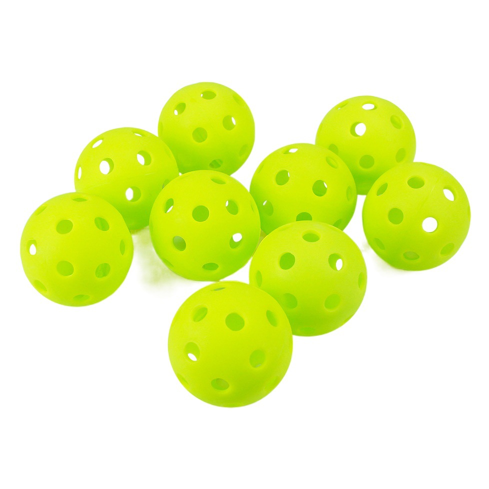 42mm Golf Indoor Practice Ball 26 Holes Eva Injection Molded Hole Ball Super Soft Kidsren's Pet Buoy Toy Ball