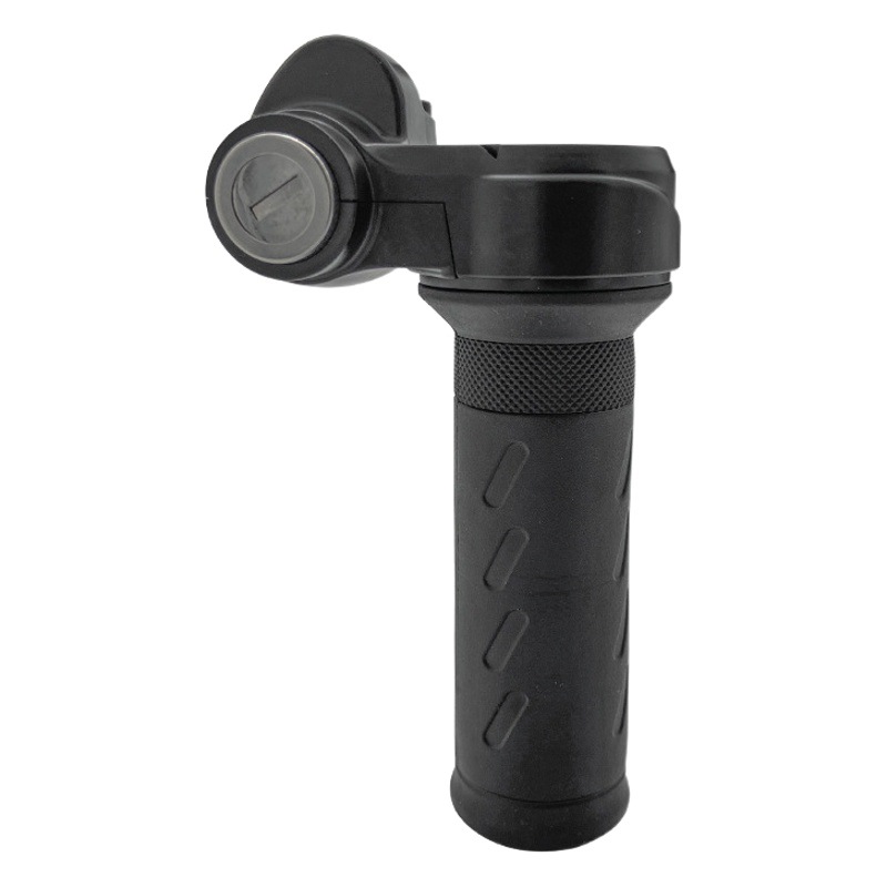 Small mini electric scooter speed control handle charged door lock waterproof governor throttle handle accessories
