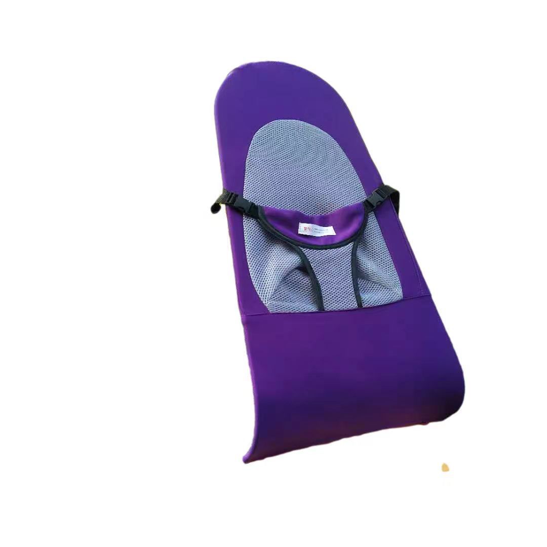 Picture of Rocking Chair Accessories Adjuster Mosquito Net Fabric Cloth Cover Mesh Rhombus Linen