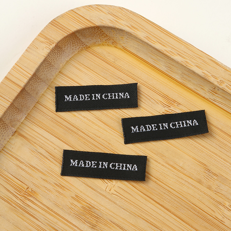 Picture of In stock HANDMADE woven buckle hair band special decoration Korean universal HANDMADE English DIY embroidery label