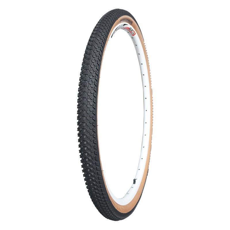 Chaoyang mountain bike inner and outer tires 26 27.5 29*1.95 2.10 full range of retro yellow edge bicycle tires