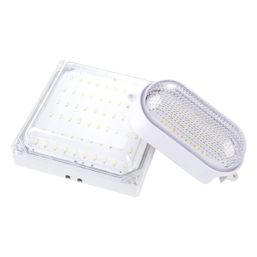 Cross-border led cold storage lamp outdoor waterproof moisture-proof explosion-proof lampshade warehouse toilet special lighting three-proof lamps