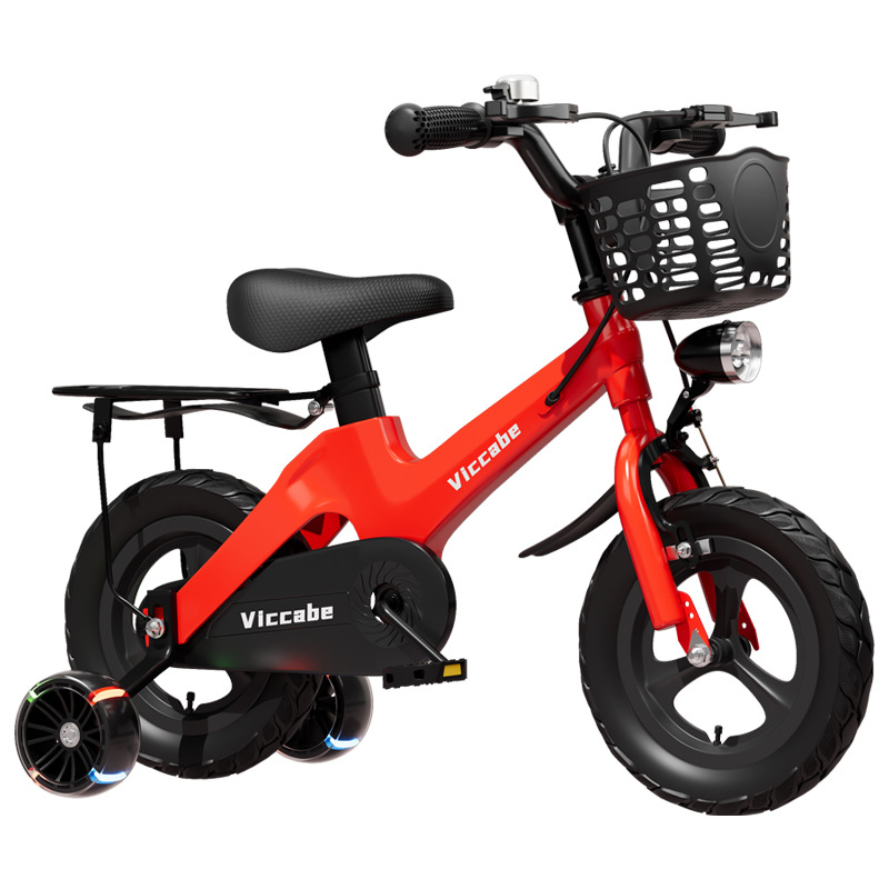 Picture of New Kidsren's Bicycle 2-5-8 Years Old Boys and Girls Baby Cycling Bicycle 12/14/16/ 18inch Bicycle Batch