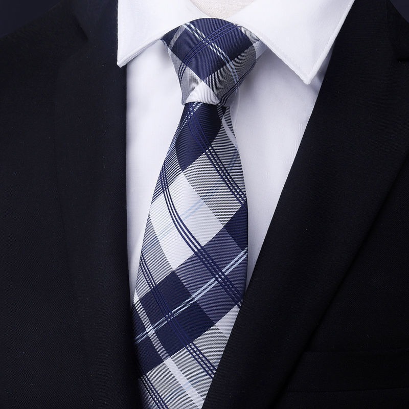 Picture of Tie Men's Dress Business A02 Zipper Professional Wedding Groom Korean Style Zipper Hand Tie Tie