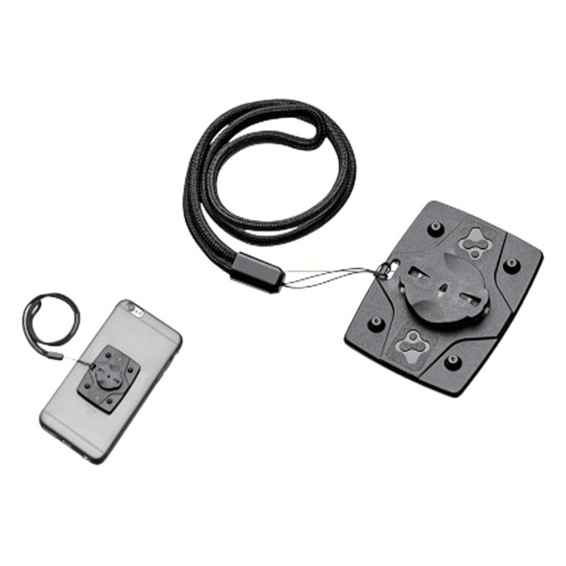 FOURIERS/rich law ADP-STK01 suitable-GARMIN mobile phone back card base
