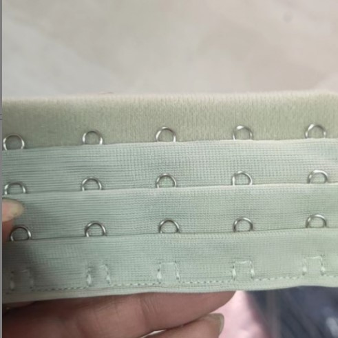 Picture of [Full Pack] Extended Buckle Three Rows Five Buckle Five Five-Row Buckle Underwear Extended Buckle Five Buckle Back Buckle Adjusting Buckle