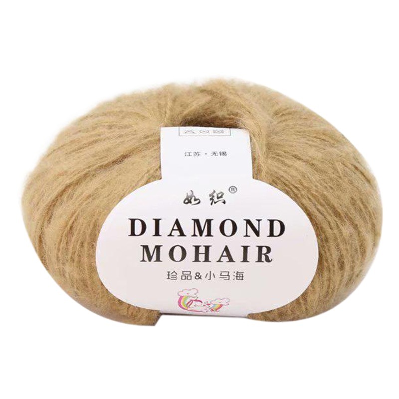 Mauhair Mauhair Mauhair Plush Angora Mauhair Hat Scarf Shawl Mink Wiring