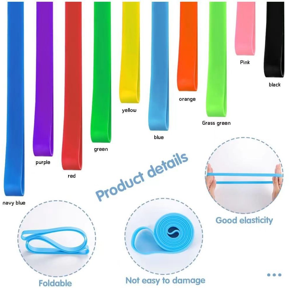Picture of A01 # 30*1 Amazon Cross-Border Best-Selling Beach Chair Fixing Strap Towel Silicone Band Outdoor Equipment