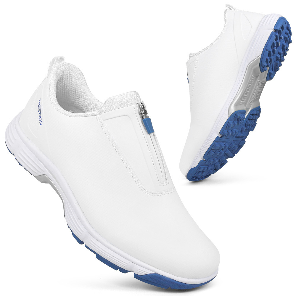 Le Chuang THESTRON New Professional Men's Golf Shoes Comfortable plus size 39-49 Men's Golf