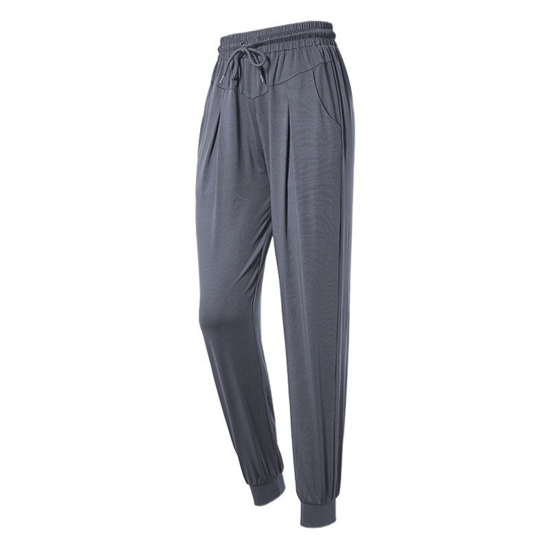Women's Athletic Pants Joggers Running Autumn Cargo Pants High Waist Training Quick-Dry Yoga Sports Casual