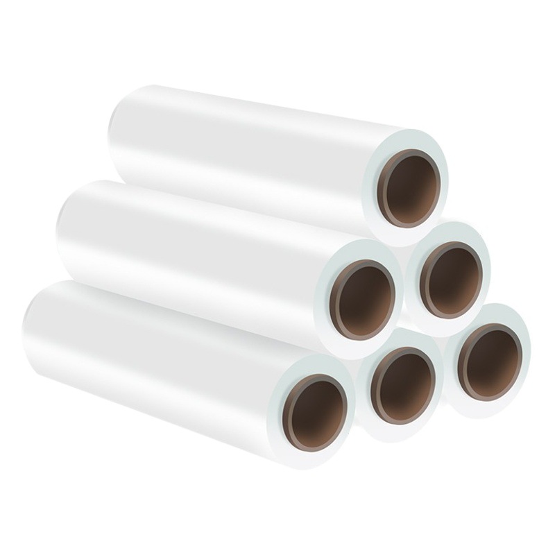 pe wrapping film packing film industrial cling film moving protection moving artifact plastic protection film