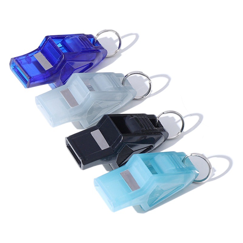Picture of Whistle coach treble survival basketball referee volleyball football sports outdoor sports training professional independent packaging