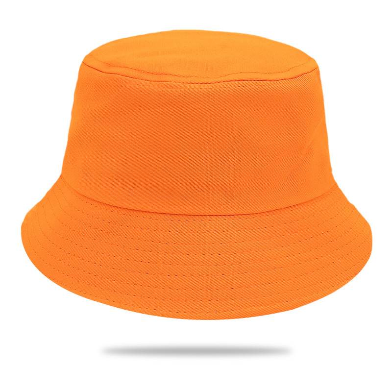 Picture of Children's Fisherman Hat Pure Cotton Light Plate Parent-Child All-Match Basin Hat for Boys and Girls Baby Breathable Sunscreen Beach Children's Hat