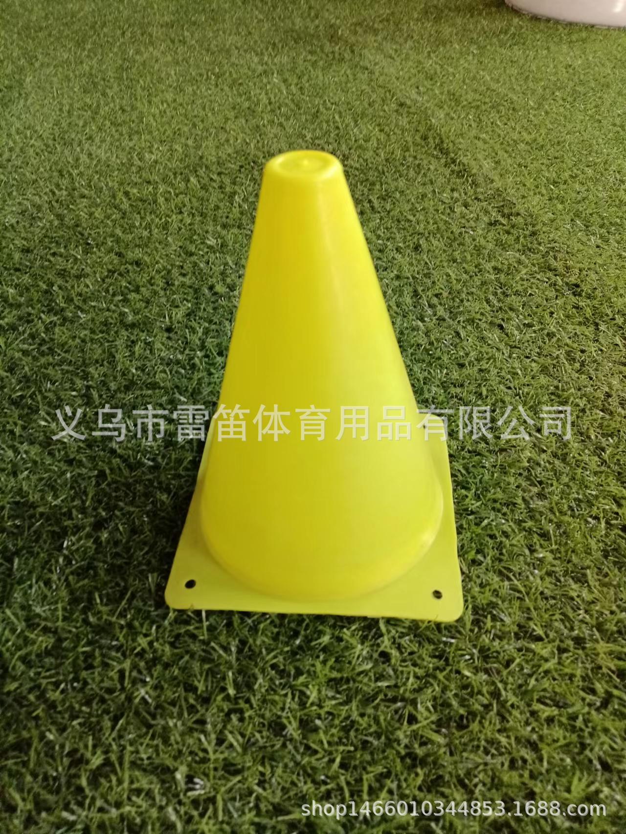 Picture of Football Training Sign Barrel Barrel Road Sign Cone 18cm Road Obstacle Training Cone Football Training Equipment