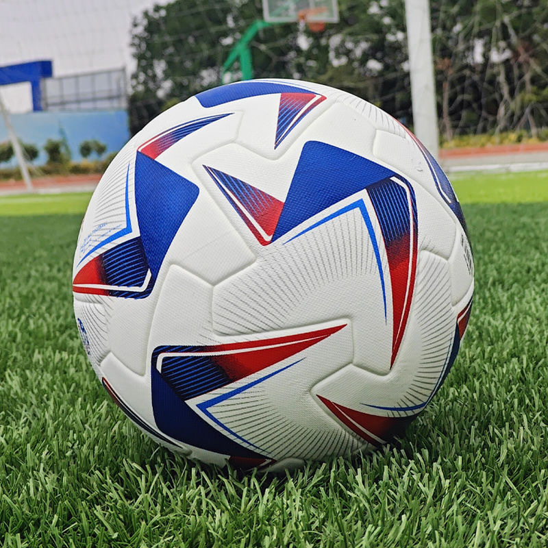 Picture of Champions League Football No.5 Ball Match Adult Training PU Skin Hot Post and European Cup Premier League Football Cross-border Wholesale