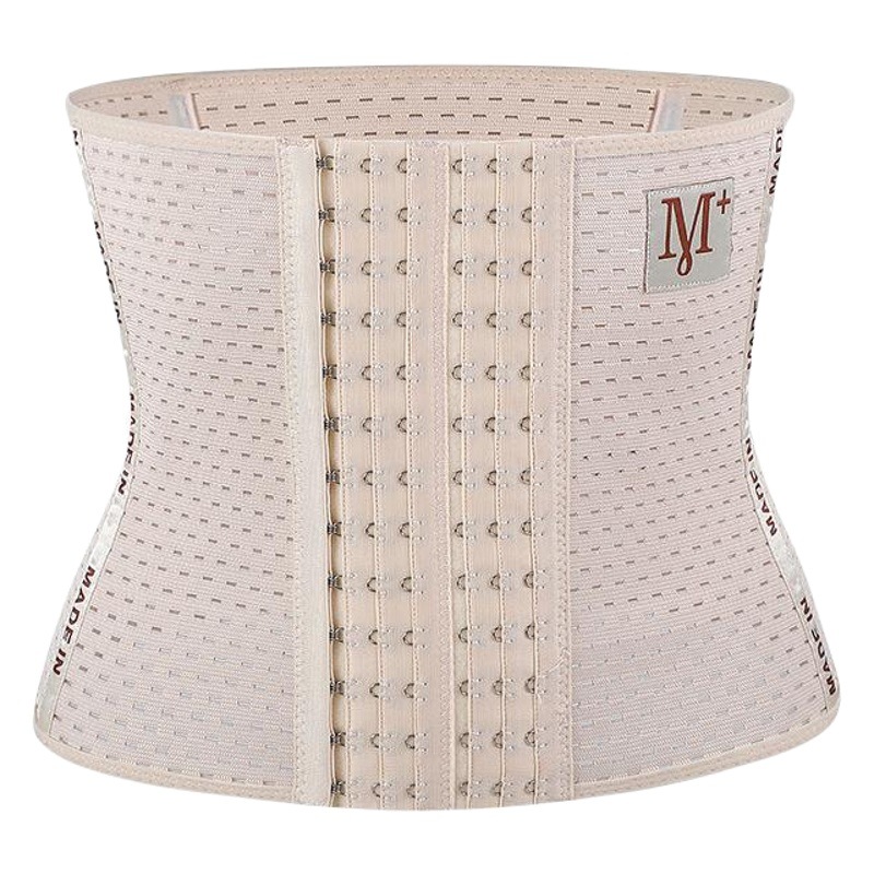 DY Good Item List Belt Belt Letter Belt Belly Restraint Waist Seal Body Shaping Belt Adjustment Thin Breathable Anti-Curling