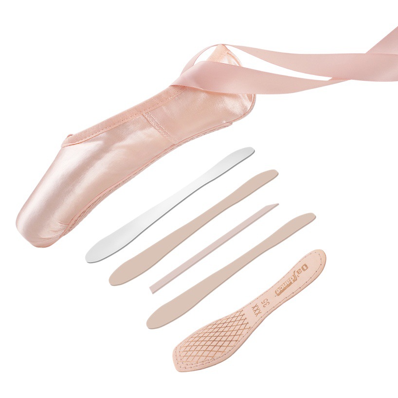 Wholesale Strappy Ballet Shoes, Toe Women's Dance Shoes, Performance Shoes, Children's Practice Dance Shoes, Adult Soft-Soled Toe Shoes