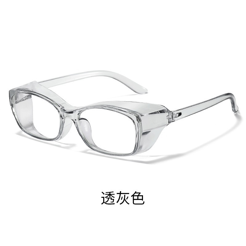 Picture of Y3378 New Ultra-Light Tr90 Pollen Mirror Anti-Fog and Anti-Blue Light Can Be Equipped with Myopia Wind-Proof and Sand Splash Goggles